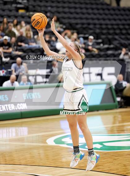 Thumbnail 3 in Payson vs. Desert Hills (UHSAA 4A Quarterfinals) photogallery.