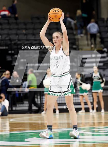 Thumbnail 1 in Payson vs. Desert Hills (UHSAA 4A Quarterfinals) photogallery.