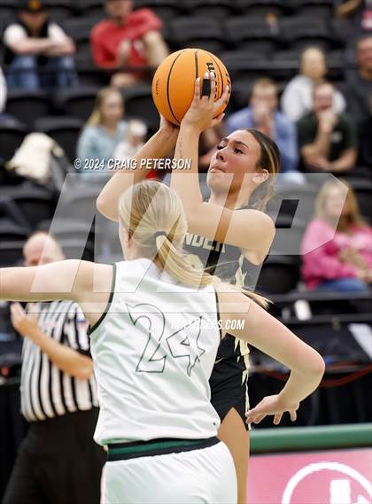 Thumbnail 1 in Payson vs. Desert Hills (UHSAA 4A Quarterfinals) photogallery.