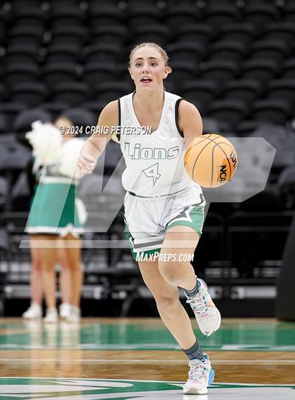 Thumbnail 1 in Payson vs. Desert Hills (UHSAA 4A Quarterfinals) photogallery.