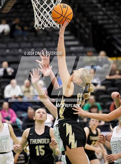 Thumbnail 1 in Payson vs. Desert Hills (UHSAA 4A Quarterfinals) photogallery.