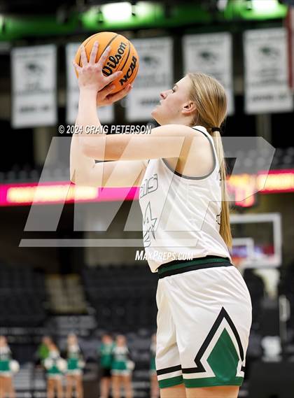 Thumbnail 1 in Payson vs. Desert Hills (UHSAA 4A Quarterfinals) photogallery.