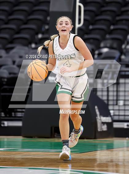 Thumbnail 1 in Payson vs. Desert Hills (UHSAA 4A Quarterfinals) photogallery.