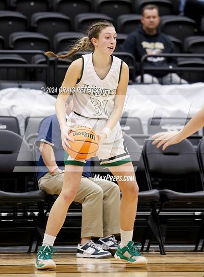 Thumbnail 3 in Payson vs. Desert Hills (UHSAA 4A Quarterfinals) photogallery.