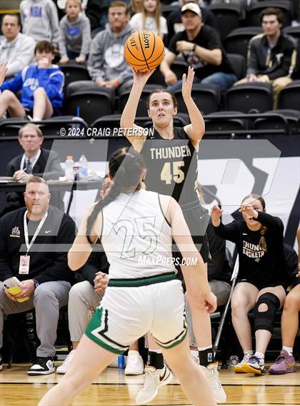 Thumbnail 1 in Payson vs. Desert Hills (UHSAA 4A Quarterfinals) photogallery.