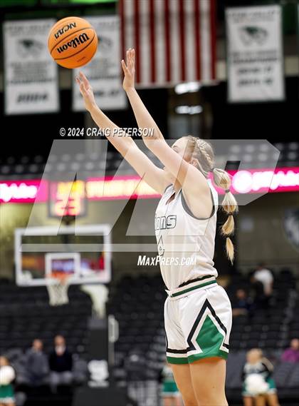 Thumbnail 2 in Payson vs. Desert Hills (UHSAA 4A Quarterfinals) photogallery.