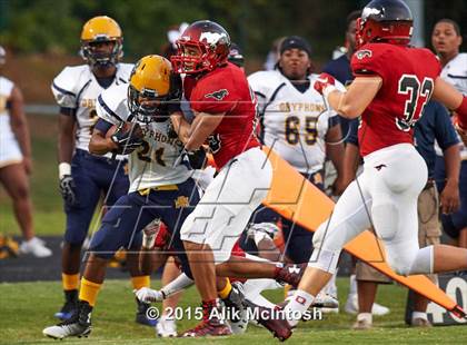 Thumbnail 2 in Rocky Mount @ Middle Creek photogallery.