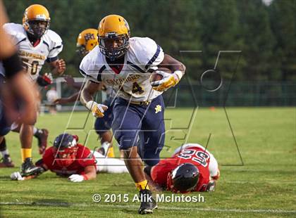 Thumbnail 1 in Rocky Mount @ Middle Creek photogallery.