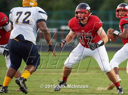 Thumbnail 1 in Rocky Mount @ Middle Creek photogallery.