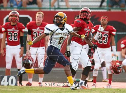 Thumbnail 2 in Rocky Mount @ Middle Creek photogallery.