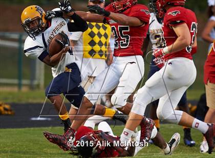 Thumbnail 1 in Rocky Mount @ Middle Creek photogallery.