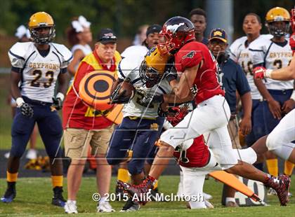 Thumbnail 1 in Rocky Mount @ Middle Creek photogallery.