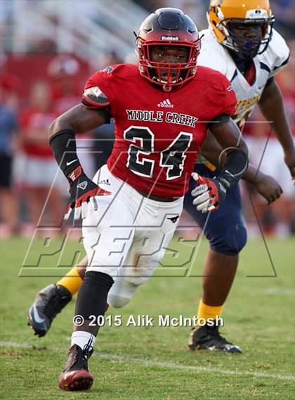 Thumbnail 3 in Rocky Mount @ Middle Creek photogallery.