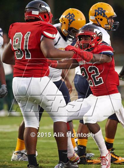 Thumbnail 1 in Rocky Mount @ Middle Creek photogallery.