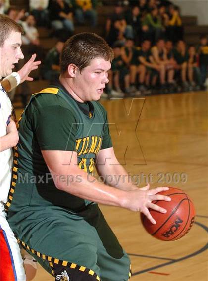 Thumbnail 3 in Hilmar @ Christian Brothers (CIF SJS D4 Playoff) photogallery.