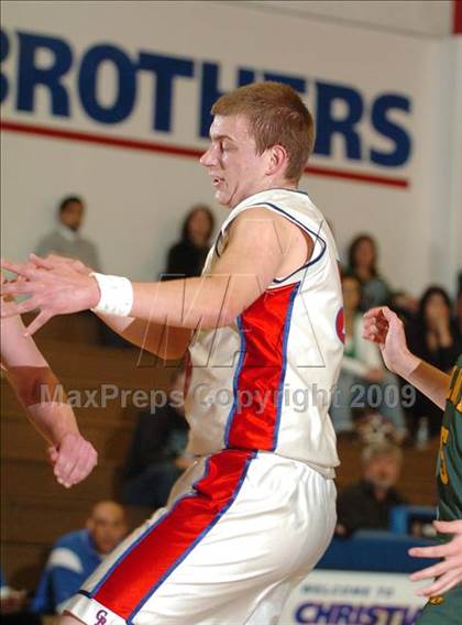 Thumbnail 3 in Hilmar @ Christian Brothers (CIF SJS D4 Playoff) photogallery.