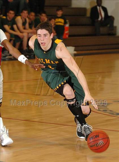 Thumbnail 3 in Hilmar @ Christian Brothers (CIF SJS D4 Playoff) photogallery.
