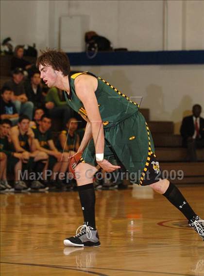 Thumbnail 2 in Hilmar @ Christian Brothers (CIF SJS D4 Playoff) photogallery.