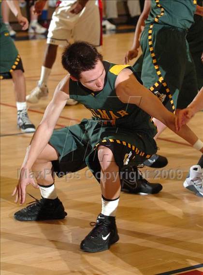 Thumbnail 1 in Hilmar @ Christian Brothers (CIF SJS D4 Playoff) photogallery.