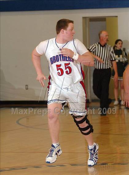 Thumbnail 1 in Hilmar @ Christian Brothers (CIF SJS D4 Playoff) photogallery.