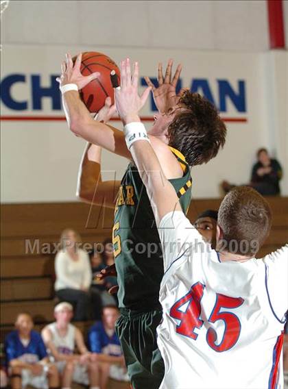 Thumbnail 3 in Hilmar @ Christian Brothers (CIF SJS D4 Playoff) photogallery.