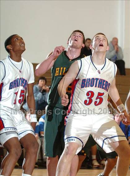 Thumbnail 1 in Hilmar @ Christian Brothers (CIF SJS D4 Playoff) photogallery.