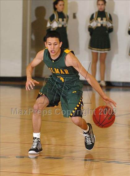 Thumbnail 1 in Hilmar @ Christian Brothers (CIF SJS D4 Playoff) photogallery.