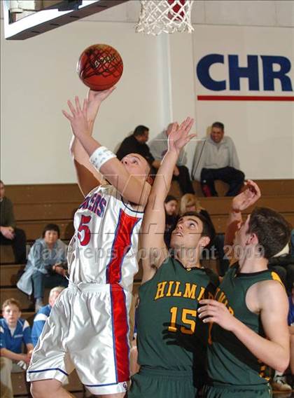 Thumbnail 3 in Hilmar @ Christian Brothers (CIF SJS D4 Playoff) photogallery.