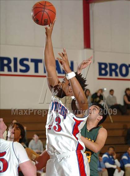 Thumbnail 3 in Hilmar @ Christian Brothers (CIF SJS D4 Playoff) photogallery.