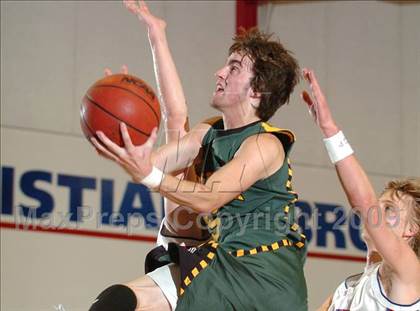 Thumbnail 1 in Hilmar @ Christian Brothers (CIF SJS D4 Playoff) photogallery.