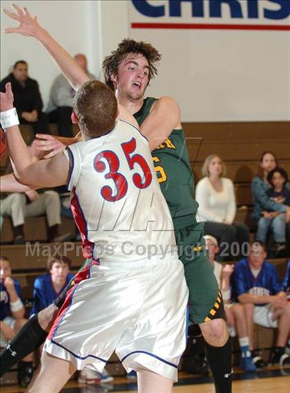 Thumbnail 2 in Hilmar @ Christian Brothers (CIF SJS D4 Playoff) photogallery.