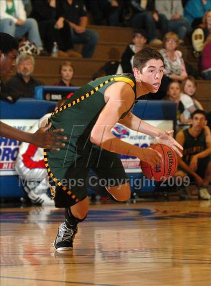 Thumbnail 3 in Hilmar @ Christian Brothers (CIF SJS D4 Playoff) photogallery.