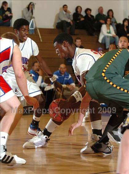 Thumbnail 3 in Hilmar @ Christian Brothers (CIF SJS D4 Playoff) photogallery.