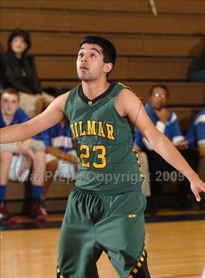 Thumbnail 3 in Hilmar @ Christian Brothers (CIF SJS D4 Playoff) photogallery.