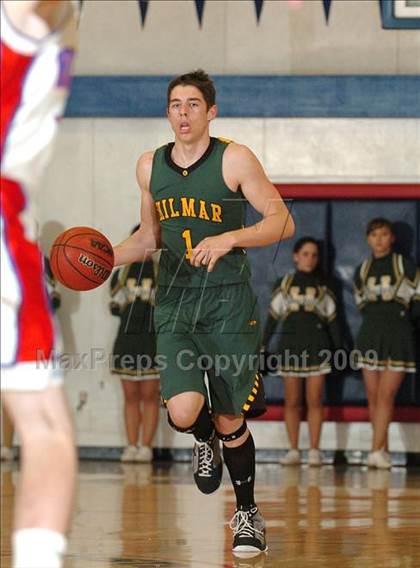 Thumbnail 2 in Hilmar @ Christian Brothers (CIF SJS D4 Playoff) photogallery.