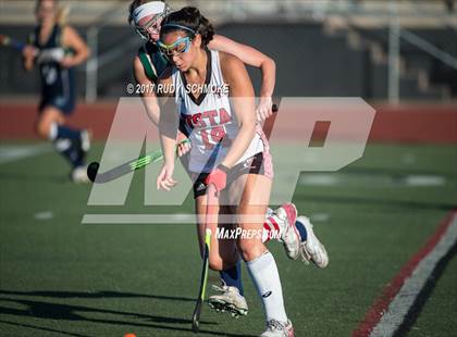 Thumbnail 2 in Vista vs. La Costa Canyon (CIF SDS D1 Quarterfinal) photogallery.