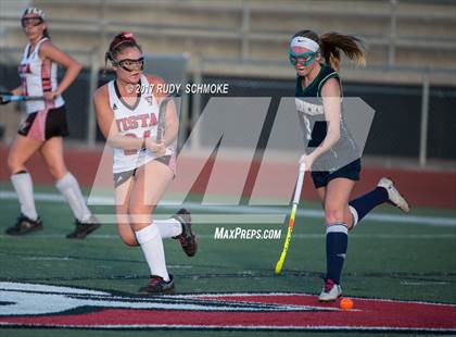 Thumbnail 2 in Vista vs. La Costa Canyon (CIF SDS D1 Quarterfinal) photogallery.