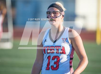 Thumbnail 1 in Vista vs. La Costa Canyon (CIF SDS D1 Quarterfinal) photogallery.
