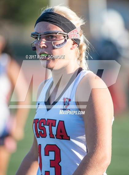 Thumbnail 2 in Vista vs. La Costa Canyon (CIF SDS D1 Quarterfinal) photogallery.