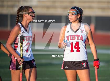 Thumbnail 1 in Vista vs. La Costa Canyon (CIF SDS D1 Quarterfinal) photogallery.