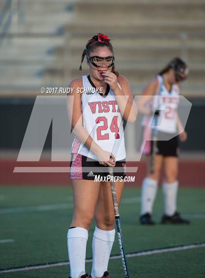Thumbnail 1 in Vista vs. La Costa Canyon (CIF SDS D1 Quarterfinal) photogallery.