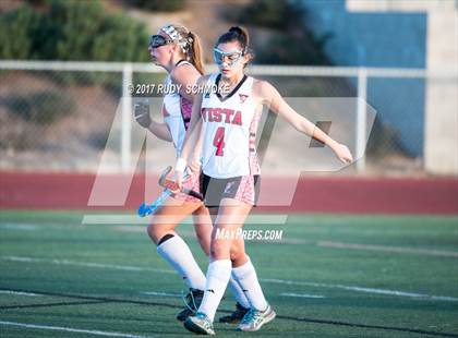 Thumbnail 1 in Vista vs. La Costa Canyon (CIF SDS D1 Quarterfinal) photogallery.