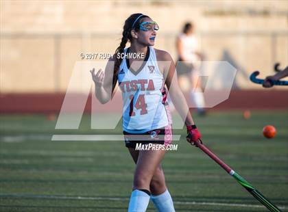 Thumbnail 2 in Vista vs. La Costa Canyon (CIF SDS D1 Quarterfinal) photogallery.