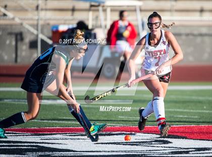 Thumbnail 2 in Vista vs. La Costa Canyon (CIF SDS D1 Quarterfinal) photogallery.