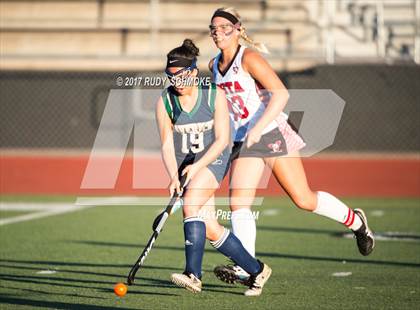 Thumbnail 1 in Vista vs. La Costa Canyon (CIF SDS D1 Quarterfinal) photogallery.