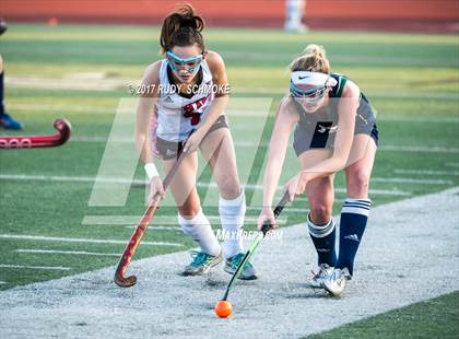 Thumbnail 1 in Vista vs. La Costa Canyon (CIF SDS D1 Quarterfinal) photogallery.