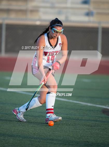 Thumbnail 2 in Vista vs. La Costa Canyon (CIF SDS D1 Quarterfinal) photogallery.