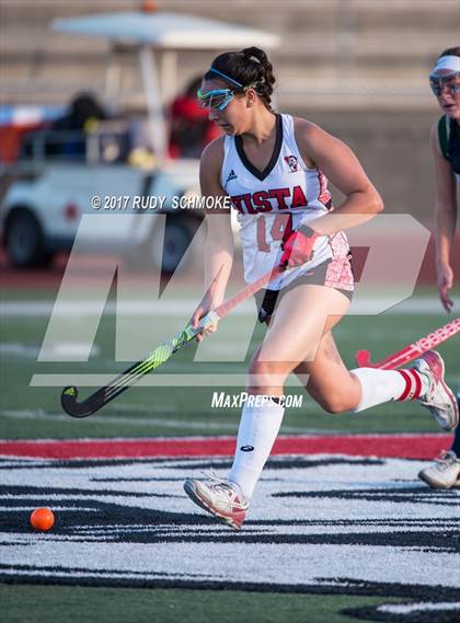 Thumbnail 2 in Vista vs. La Costa Canyon (CIF SDS D1 Quarterfinal) photogallery.