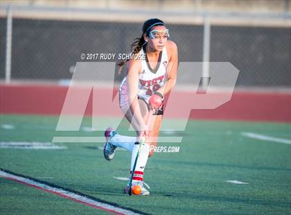 Thumbnail 2 in Vista vs. La Costa Canyon (CIF SDS D1 Quarterfinal) photogallery.