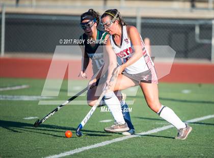 Thumbnail 3 in Vista vs. La Costa Canyon (CIF SDS D1 Quarterfinal) photogallery.